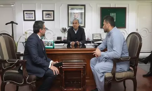 ICC Champions Trophy 2025 के लिए पीसीबी की तैयारियों से संतुष्ट ICC Champions Trophy 2025 के लिए पीसीबी की तैयारियों से संतुष्ट