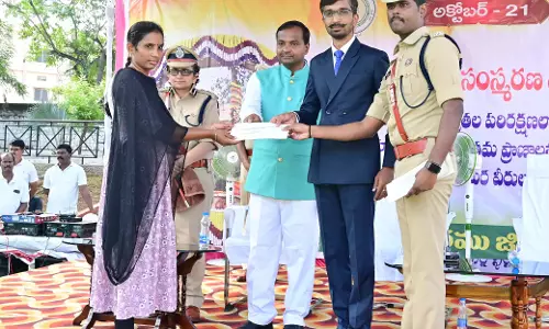 Anantapur जिला सत्र न्यायाधीश ने पुलिस की तुलना भगवान नरसिंह से की