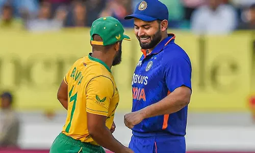 India and South Africa के बीच लंबी सीरीज खेली जाएगी India and South Africa के बीच लंबी सीरीज खेली जाएगी