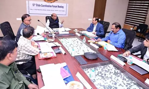 ERC Chairman: राज्य बिजली योजना स्वच्छ ऊर्जा नीति के अनुरूप होगी