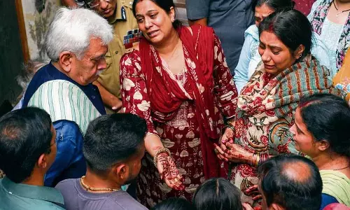 Punjab: दो उग्रवादी आये, मजदूरों पर बरसाईं गोलियां