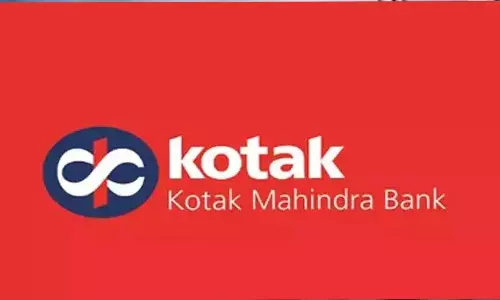Kotak महिंद्रा में 7% की गिरावट Kotak महिंद्रा में 7% की गिरावट