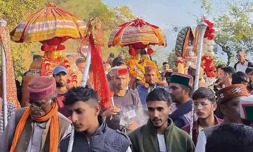 Mandi का शिल्हा किपर मेला संस्कृति, समुदाय और कलात्मकता का जश्न मनाता