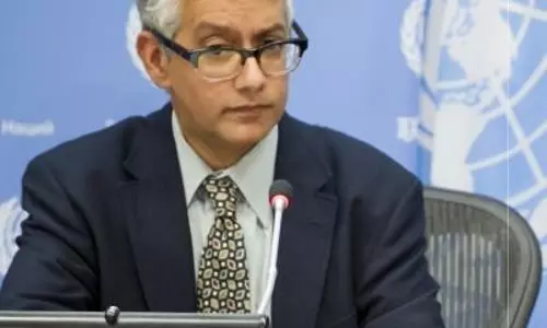 UN chief ने गाजा में निरंतर और व्यापक जानमाल के नुकसान की निंदा की UN chief ने गाजा में निरंतर और व्यापक जानमाल के नुकसान की निंदा की