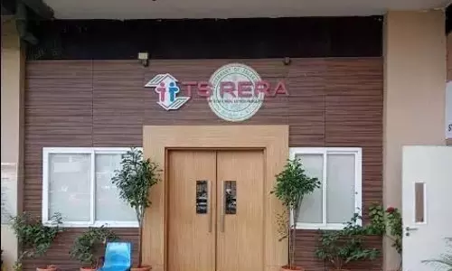 RERA ने रियल्टर पर शिकायतों की सुनवाई की