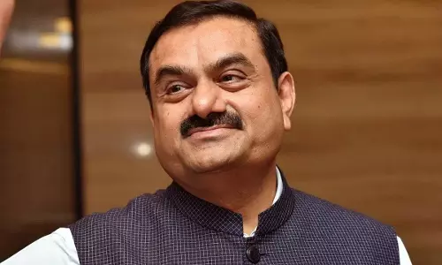 Adanis के झोली में एक और सीमेंट कंपनी के शेयर रिकॉर्ड ऊंचाई पर