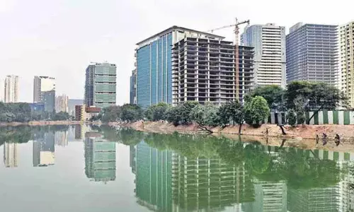 Telangana: मलकपेट आईटी टावर अधर में