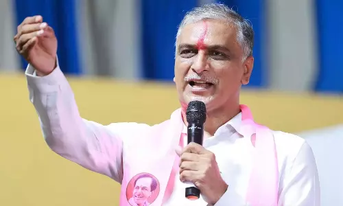 Harish ने नौकरी के दावों पर रेवंत की आलोचना की