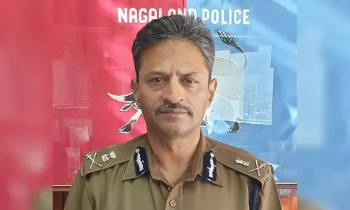 Nagaland के डीजीपी ने लोगों से अपहरण की शिकायत दर्ज