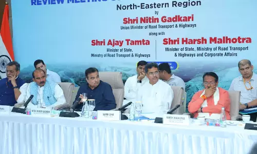 Tripura को अर्थव्यवस्था और संचार को बढ़ावा देने के लिए 2800 करोड़ रुपये मिलेंगे