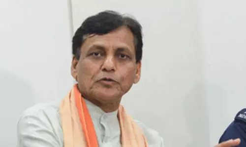 महागठबंधन में तेजस्वी यादव का अब कोई अस्तित्व नहीं बचा : नित्यानंद राय महागठबंधन में तेजस्वी यादव का अब कोई अस्तित्व नहीं बचा : नित्यानंद राय
