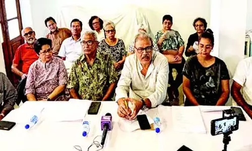 GOA: केयर ने साओ टोम, फॉनटेनहास को पंजिम मेयर की देखरेख में सौंप दिया