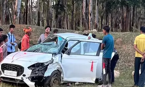 नगर पंचायत के पूर्व अध्यक्ष की भाभी की मौत