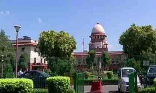 UP सरकार ने सुप्रीम कोर्ट को आश्वासन दिया कि 23 अक्टूबर तक कोई कार्रवाई नहीं की जाएगी UP सरकार ने सुप्रीम कोर्ट को आश्वासन दिया कि 23 अक्टूबर तक कोई कार्रवाई नहीं की जाएगी