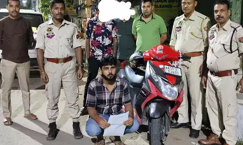 Assam : एसटीएफ की कार्रवाई में 3 नशीले पदार्थ तस्कर गिरफ्तार