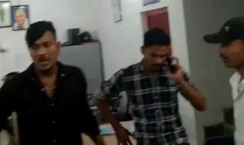 बदमाश के चक्कर में नप गए 6 पुलिसवाले, थाना प्रभारी पर भी हुई कार्रवाई
