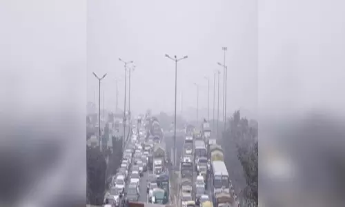 दिल्ली-एनसीआर में आज से लागू किए गए ग्रैप-2 प्रतिबंध, जानें क्या रहेंगी पाबंदियां दिल्ली-एनसीआर में आज से लागू किए गए ग्रैप-2 प्रतिबंध, जानें क्या रहेंगी पाबंदियां