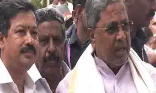 प्रभावित क्षेत्रों का सर्वेक्षण किया जा रहा है: Karnataka CM सिद्धारमैया