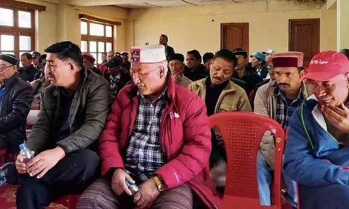 आलू उत्पादक सोसायटी ने Sissu Hotel पर नियंत्रण पाने के लिए सरकार से मदद मांगी आलू उत्पादक सोसायटी ने Sissu Hotel पर नियंत्रण पाने के लिए सरकार से मदद मांगी