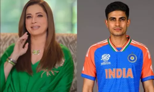 Neelam Kothari ने कहा- मैं शुभमन गिल के साथ हुक अप नहीं करना चाहती