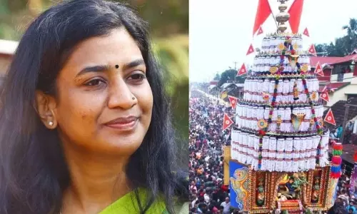 Kerala: कलेक्टर ने कहा पलक्कड़ में कानून-व्यवस्था की कोई समस्या नहीं