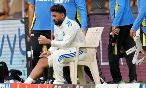 भारत के सहायक कोच ने Rishabh Pant और शुभमन गिल के स्वास्थ्य पर दी जानकारी भारत के सहायक कोच ने Rishabh Pant और शुभमन गिल के स्वास्थ्य पर दी जानकारी