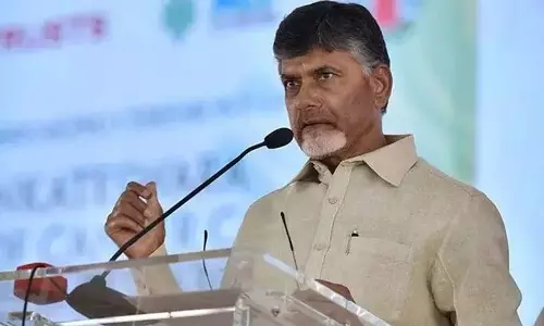 Chandrababu Naidu अपने अधिक बच्चे मंत्र पर अडिग