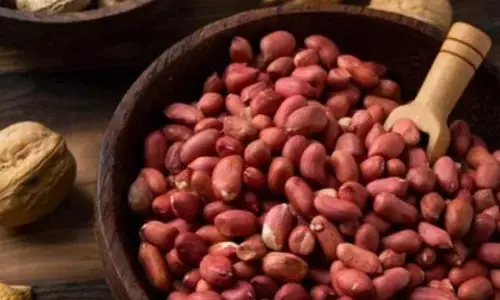 कच्ची मूंगफली को छीलना मुश्किल इन तरीकों से काम कुछ ही मिनटों में पूरा करे