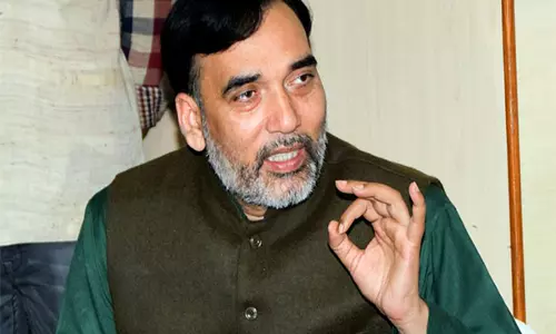 Delhi के परिवहन मंत्री गोपाल राय ने हरियाणा और उत्तर प्रदेश के परिवहन मंत्रियों को लिखा पत्र