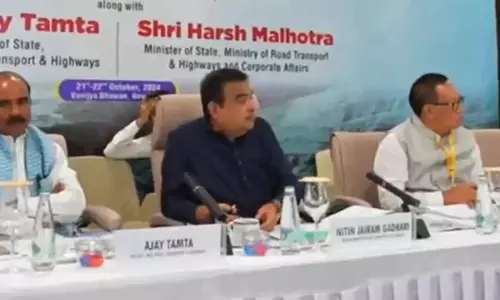 Nagaland में 29 राष्ट्रीय राजमार्ग परियोजनाओं की समीक्षा की