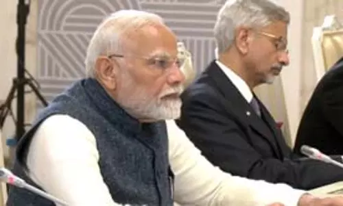 पीएम मोदी ने पुतिन के सामने किया रूस-यूक्रेन युद्ध का जिक्र, कहा- समस्याओं का समाधान शांतिपूर्ण तरीके से हो
