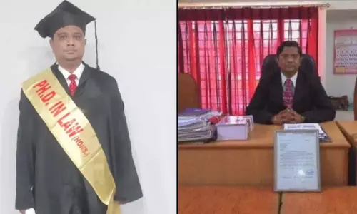 BIG BREAKING: फर्जी जज ने फैसला सुनाया, हड़पी 100 एकड़ जमीन, पुलिस ने की कड़ी कार्रवाई