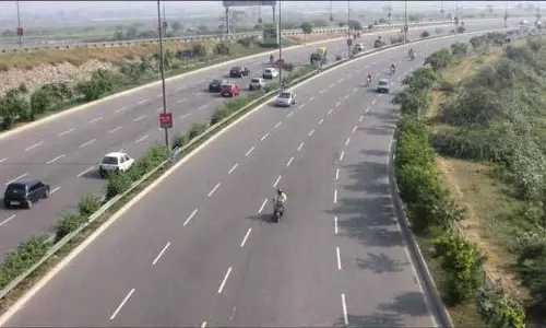 NHAI बद्दी से PGI तक यात्रा का समय कम करने के लिए 4 लेन सड़क बनाने पर विचार कर रहा NHAI बद्दी से PGI तक यात्रा का समय कम करने के लिए 4 लेन सड़क बनाने पर विचार कर रहा