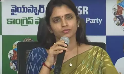 Andhra Pradesh: चंद्रबाबू सरकार में महिलाओं की सुरक्षा खतरे में