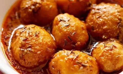 Kashmiri Dum आलू के रेसिपी