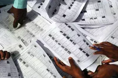 Bikaner: मतदाता सूचियों का विशेष संक्षिप्त पुनरीक्षण कार्यक्रम 29 अक्टूबर से होगा शुरू Bikaner: मतदाता सूचियों का विशेष संक्षिप्त पुनरीक्षण कार्यक्रम 29 अक्टूबर से होगा शुरू