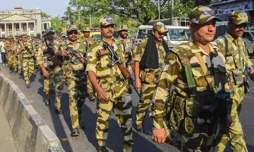 Calcutta: उपचुनाव के लिए छह विधानसभा क्षेत्रों में 89 केंद्रीय बल तैनात किए जाएंगे