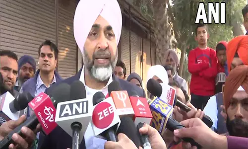 उपचुनाव: BJP ने मेघालय की एकमात्र सीट के लिए उम्मीदवारों की घोषणा की उपचुनाव: BJP ने मेघालय की एकमात्र सीट के लिए उम्मीदवारों की घोषणा की