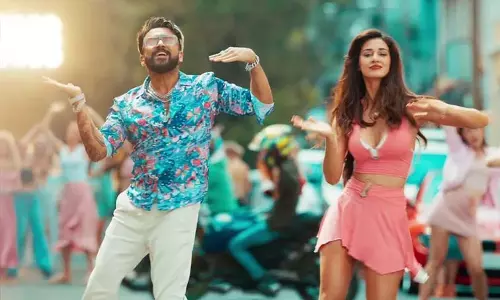 Kanguva Yolo Song: दूसरे गाने कंगुवा में चला देवी श्री प्रसाद का जादू