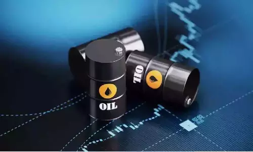 Brent crude का कारोबार $73.67/bbl पर बढ़ा Brent crude का कारोबार $73.67/bbl पर बढ़ा