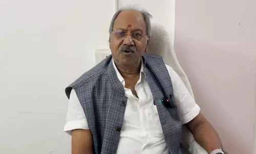 आकाश शर्मा को प्रत्याशी बनाए जाने पर MP बृजमोहन अग्रवाल ने शायरी के जरिए कसा तंज