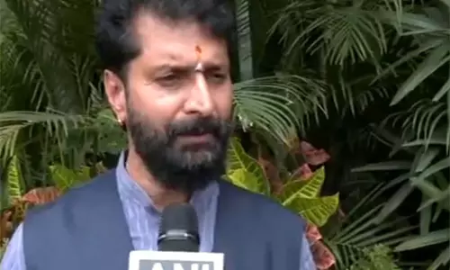Karnataka: भाजपा के सीटी रवि ने जलभराव के मुद्दे पर कांग्रेस पर हमला बोला