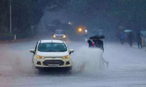 Bengaluru: आंधी-तूफान की आशंका, आईएमडी ने जारी किया येलो अलर्ट
