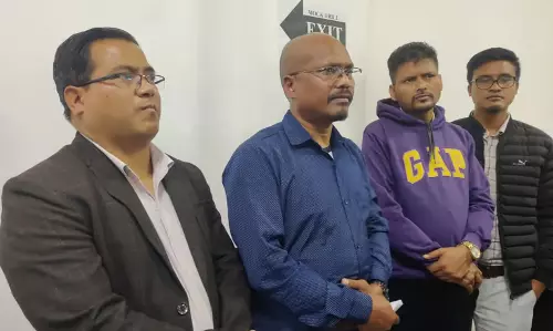 Meghalaya : एसएसए शिक्षकों ने विरोध प्रदर्शन खत्म किया