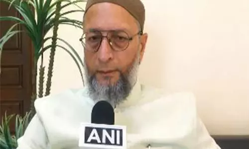 बहराइच हिंसा मुस्लिम समुदायों के प्रति नफरत से प्रेरित थी: Asaduddin Owaisi