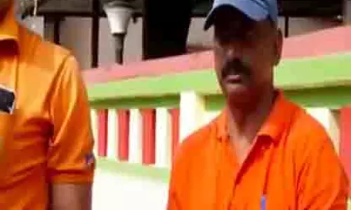 चक्रवात दाना: Odisha आपदा त्वरित कार्रवाई बल की टीमें कटक में तैनात