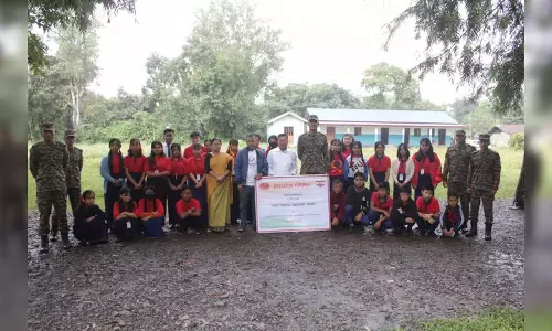 Manipur में 1962 के भारत-चीन युद्ध के नायकों के सम्मान में स्मृति समारोह का आयोजन Manipur में 1962 के भारत-चीन युद्ध के नायकों के सम्मान में स्मृति समारोह का आयोजन