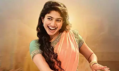 साई पल्लवी के बड़े प्रशंसक: Star director साई पल्लवी के बड़े प्रशंसक: Star director