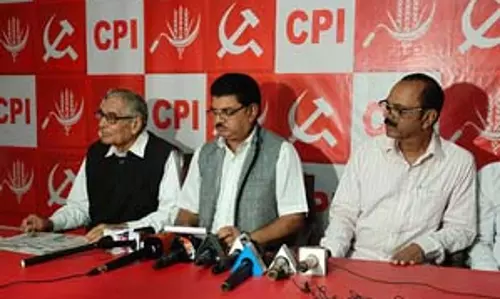 Jharkhand: भाकपा इंडिया ब्लॉक से अलग हुई, 15 सीटों पर अकेले लड़ेगी चुनाव