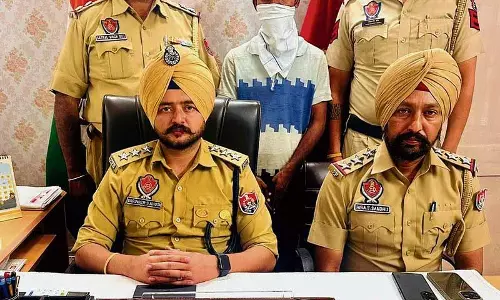 Ludhiana: एक किलो मारिजुआना के साथ व्यक्ति गिरफ्तार